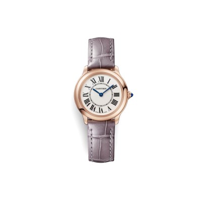 CARTIER RONDE DE CARTIER WATCH WGRN0013